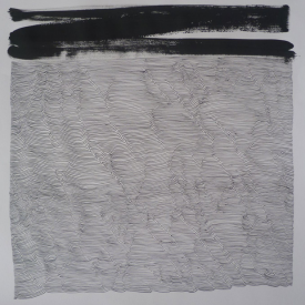 Untitled (drawing on paper 1)