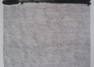 Untitled (drawing on paper 1)