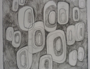 Untitled (monoprint 2)