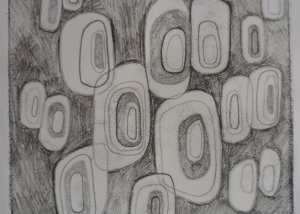 Untitled (monoprint 2)