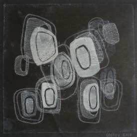 Untitled (monoprint 3)