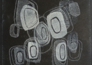 Untitled (monoprint 3)