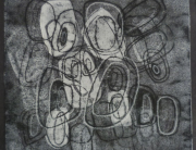 Untitled (monoprint 4)