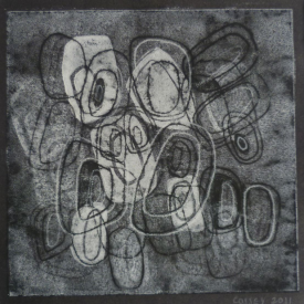 Untitled (monoprint 4)