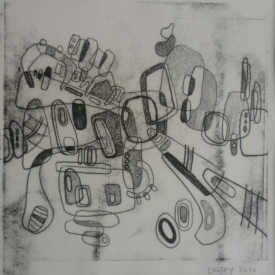 Untitled (monoprint 5)