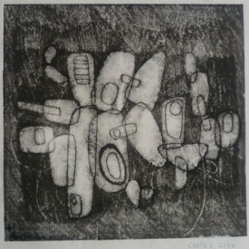 Untitled (monoprint 7)