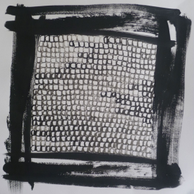 Untitled (drawing on paper 2)
