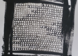 Untitled (drawing on paper 2)