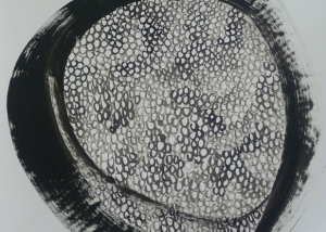 Untitled (drawing on paper 3)