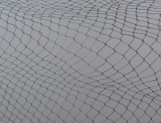 Cyclone Fence (wall drawing detail)