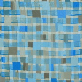No. 1 Phthalo blue & raw umber (Matriz)