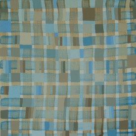 No. 2 Phthalo blue & raw umber (Matriz)