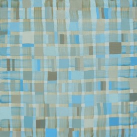 No. 3 Phthalo blue & raw umber (Matriz)