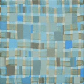 No. 4 Phthalo blue & raw umber (Matriz)