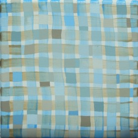 No. 5 Phthalo blue & raw umber (Matriz)
