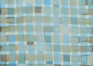 No. 5 Phthalo blue & raw umber (Matriz)