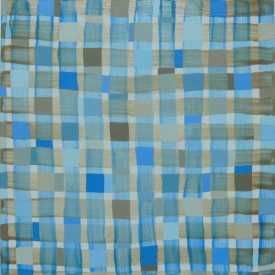 No. 6 Phthalo blue & raw umber (Matriz)