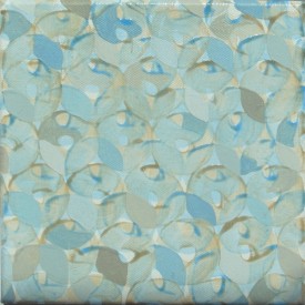 No. 9 Phthalo blue & raw umber (Matriz)