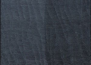 Halves IV (Blackwhite) 2017