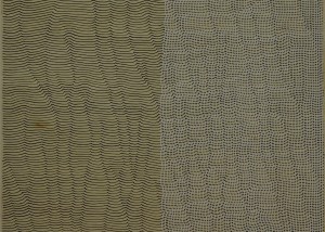 Halves VII (Blackwhite) 2017