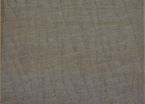 Horizontal Vertical VIII (Blackwhite) 2017