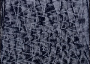 Horizontal Vertical X (Continuum) 2017