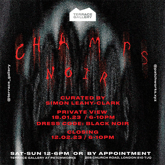 Champs Noir